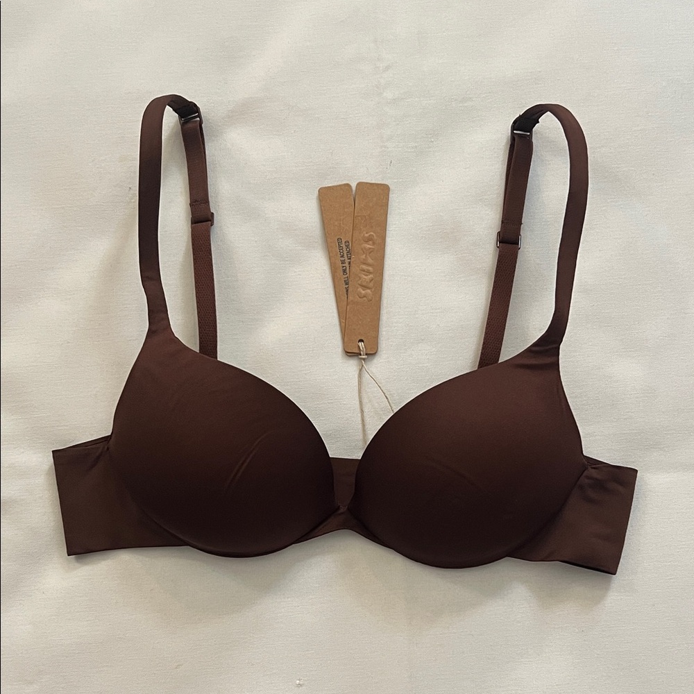 SKIMS ULTIMATE TEARDROP PUSH-UP BRA